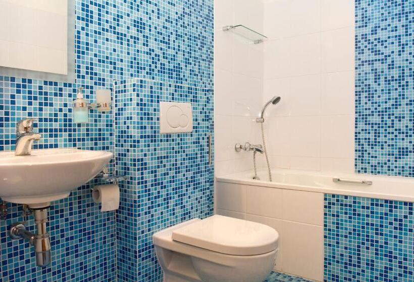 غرفة كومفورت, Penzion Franko