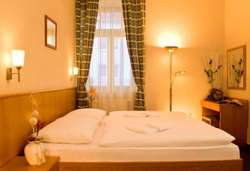 غرفة كومفورت, Penzion Franko