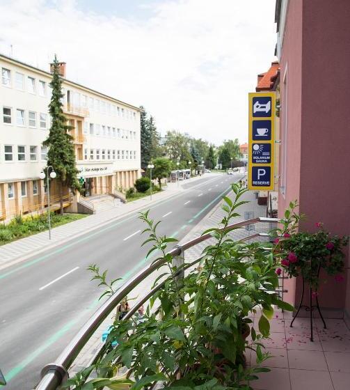 غرفة كمفورت مع بلكونة, Penzion Franko