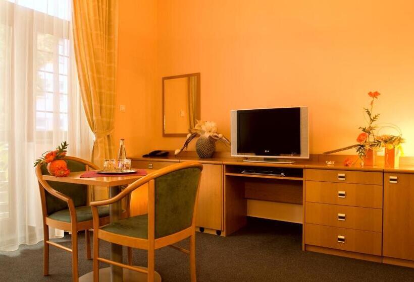 غرفة كمفورت مع بلكونة, Penzion Franko