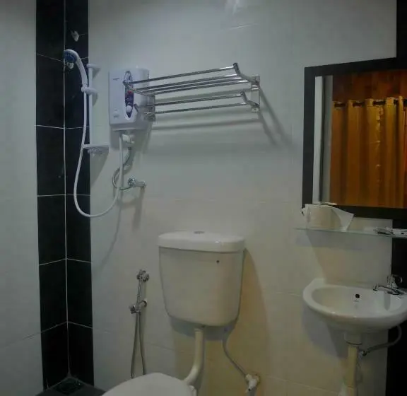 اتاق استاندارد با چشم‌انداز دریا, Mabohai Resort Klebang
