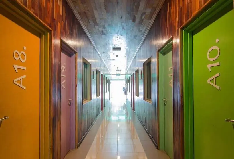 اتاق سوپریور, Mabohai Resort Klebang