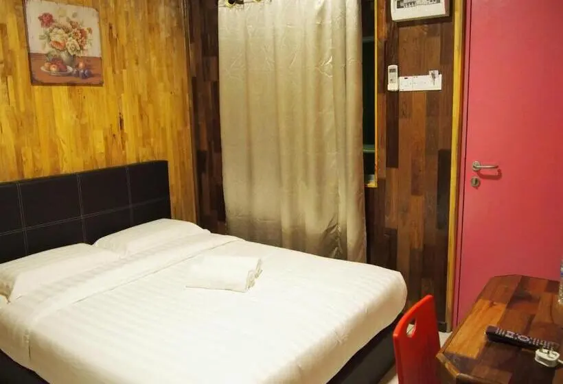 اتاق استاندارد, Mabohai Resort Klebang