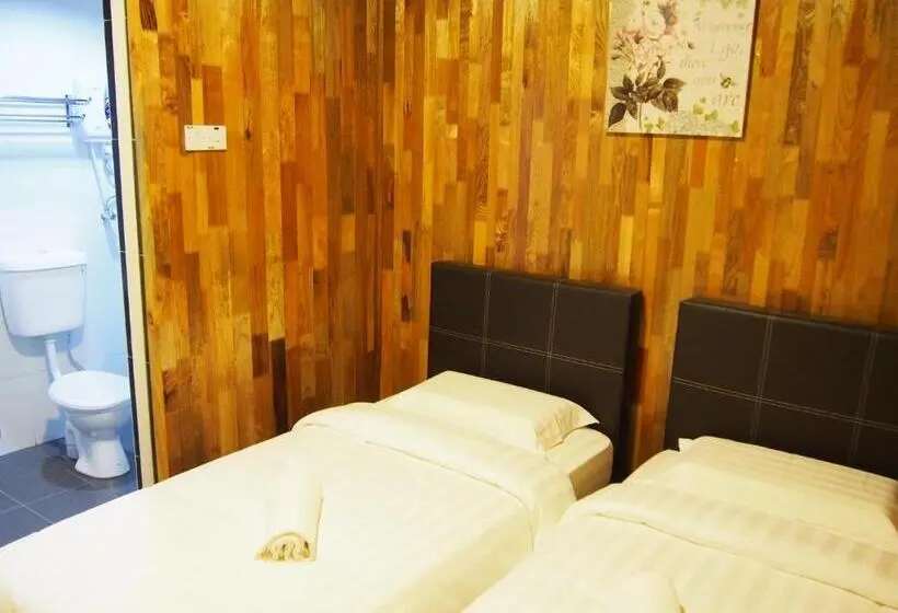 اتاق استاندارد, Mabohai Resort Klebang