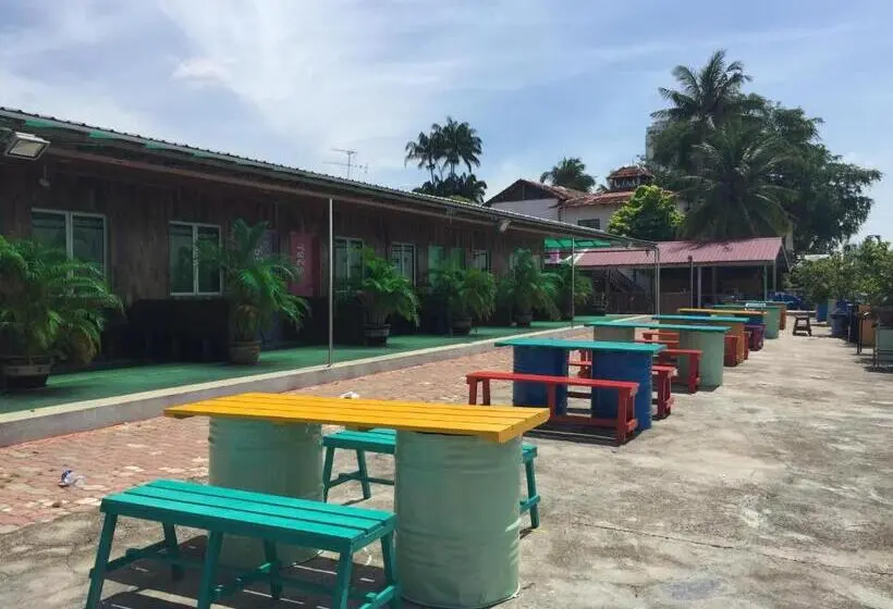 اتاق استاندارد با چشم‌انداز دریا, Mabohai Resort Klebang