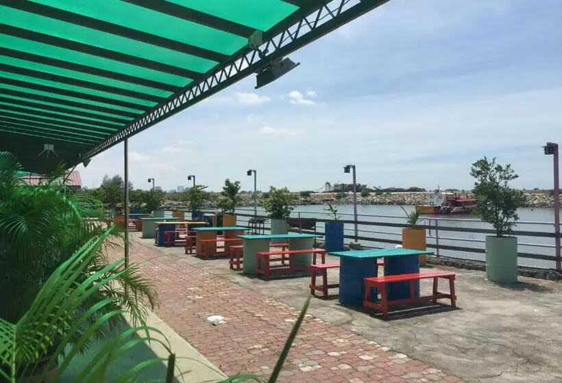 اتاق استاندارد با چشم‌انداز دریا, Mabohai Resort Klebang