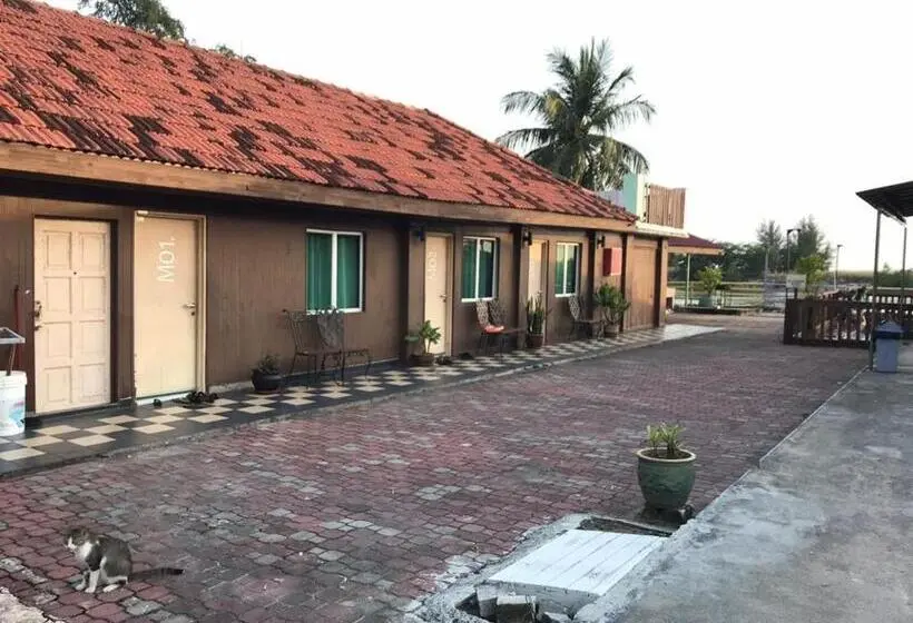 سوییت خانوادگی, Mabohai Resort Klebang