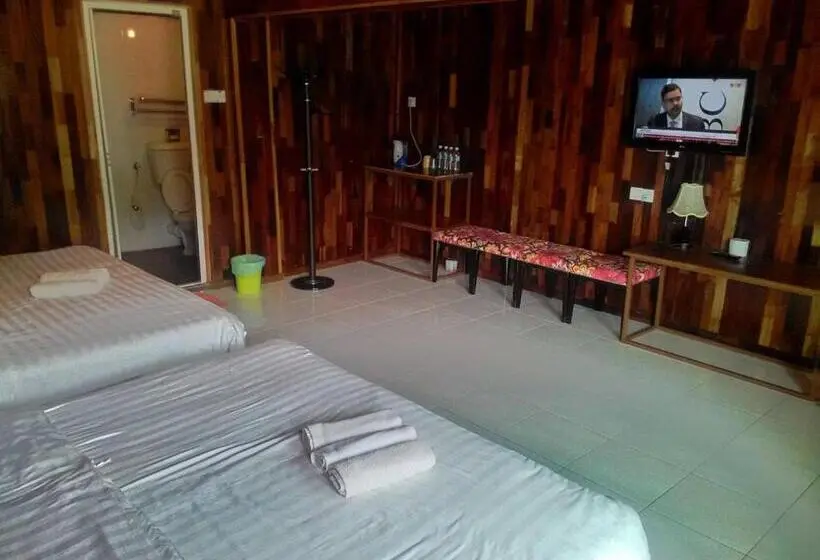 سوییت خانوادگی, Mabohai Resort Klebang
