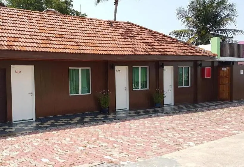 سوییت خانوادگی, Mabohai Resort Klebang