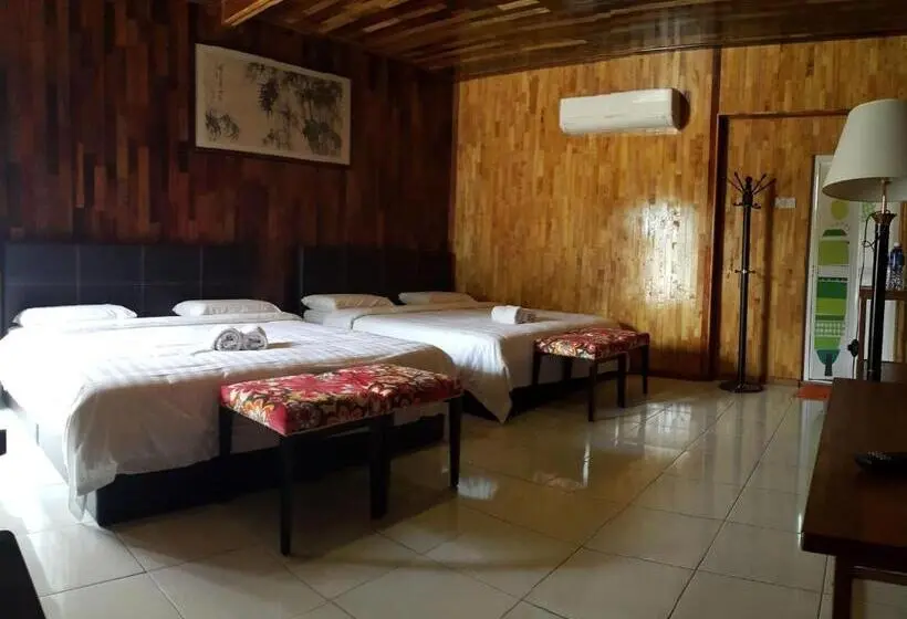 سوییت خانوادگی, Mabohai Resort Klebang
