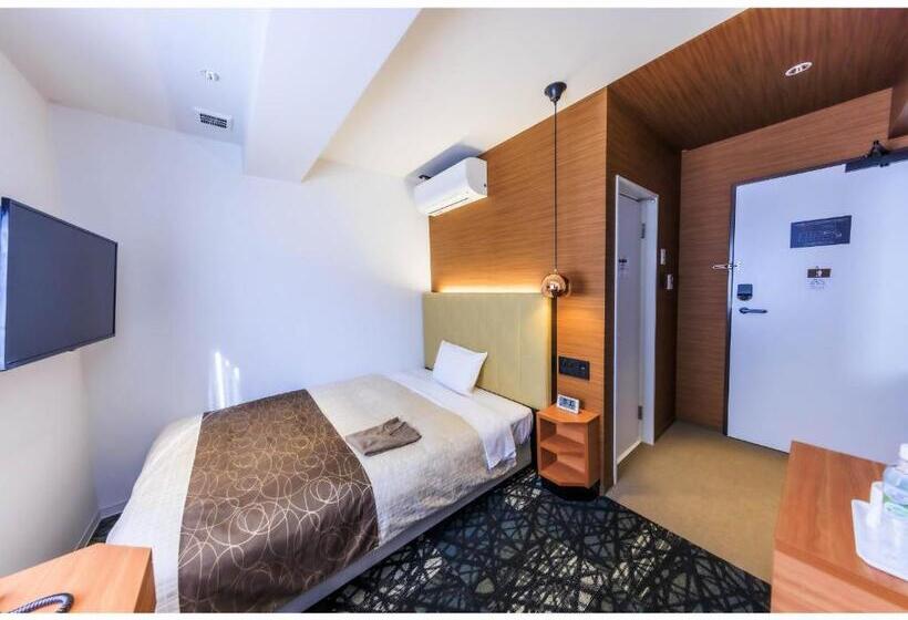 Quarto Estandar Individual, Place Hotel Ascot