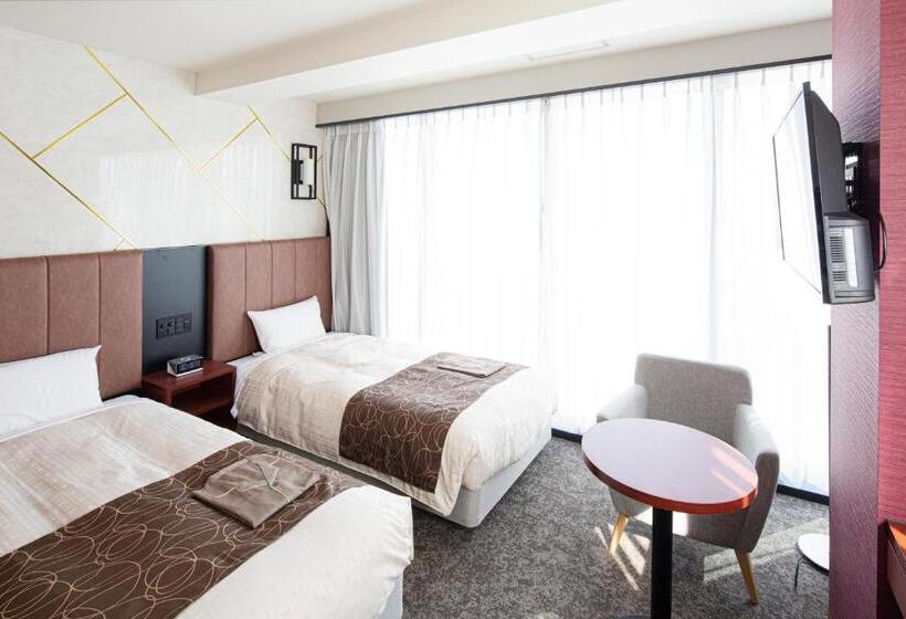 Quarto Estandar, Place Hotel Ascot