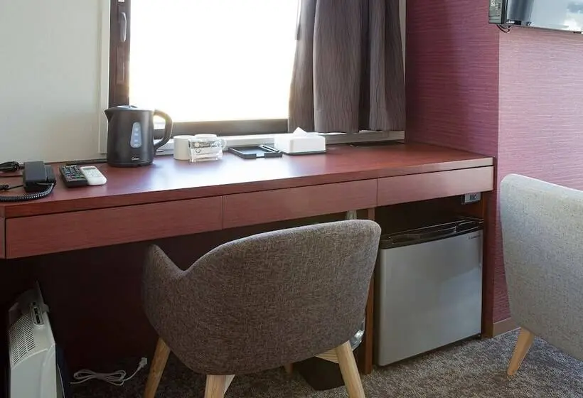 اتاق استاندارد, Place Hotel Ascot