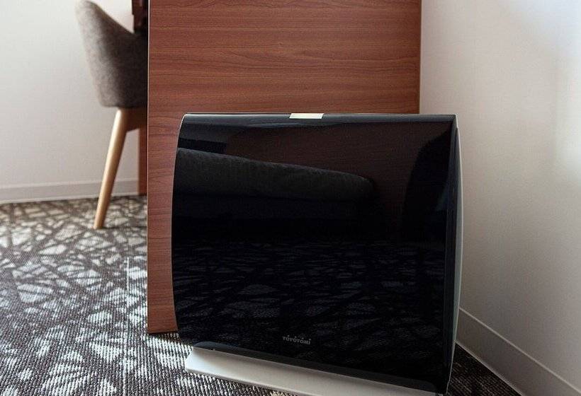 Quarto Estandar, Place Hotel Ascot
