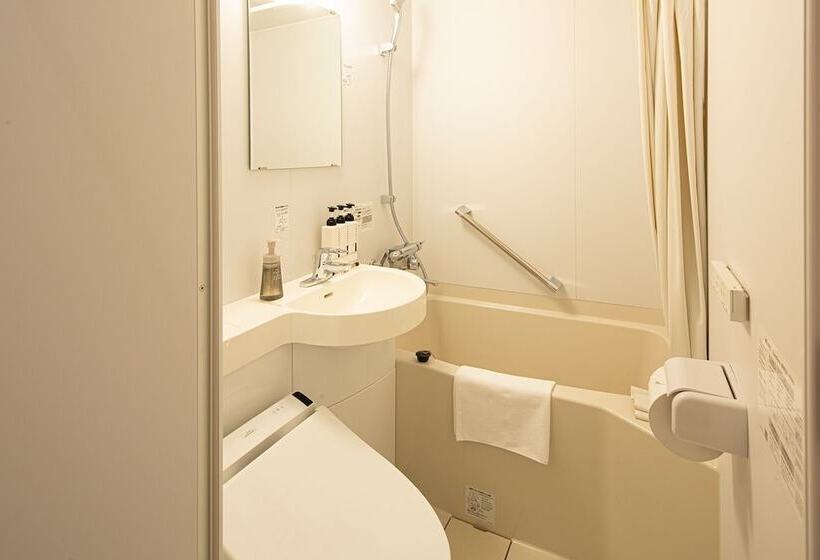 Quarto Estandar Individual, Place Hotel Ascot