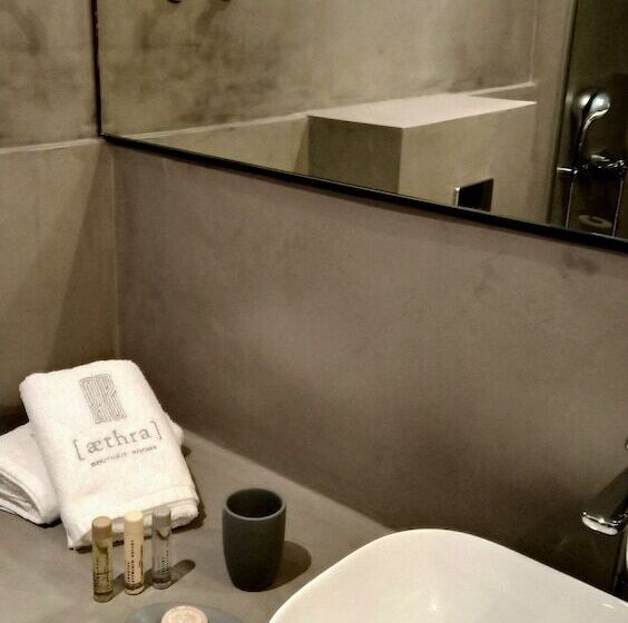 غرفة إقتصادية, Aethra Boutique Rooms
