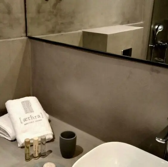 エコノミールーム, Aethra Boutique Rooms