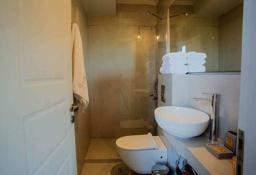 이코노미 룸, Aethra Boutique Rooms