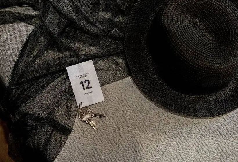 エコノミールーム, Aethra Boutique Rooms