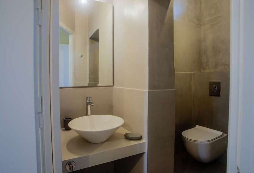 غرفة قياسية, Aethra Boutique Rooms