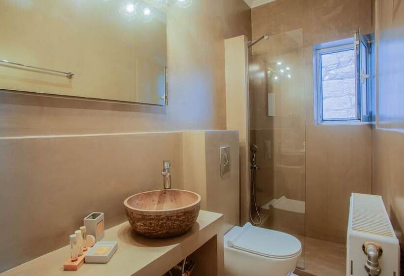 스탠다드 룸, Aethra Boutique Rooms