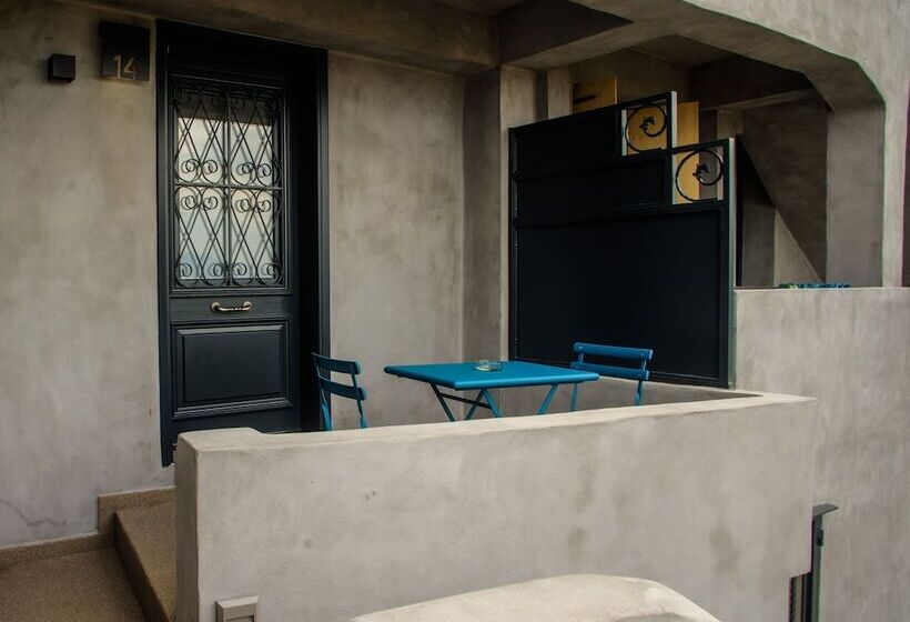 스탠다드 룸, Aethra Boutique Rooms