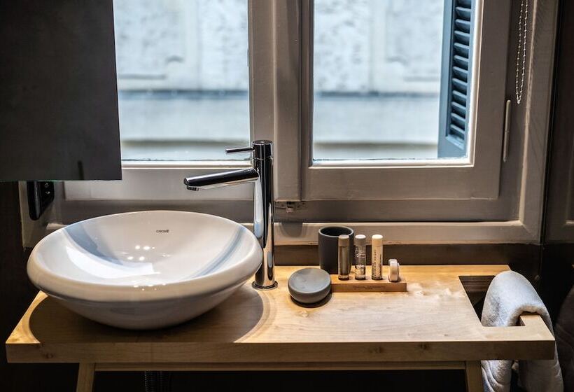 수피리어 룸, Aethra Boutique Rooms