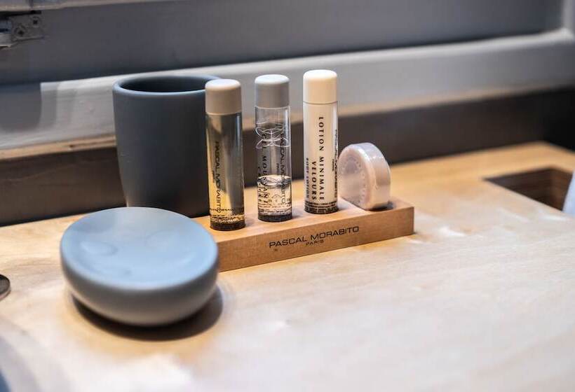 수피리어 룸, Aethra Boutique Rooms