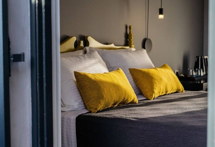 수피리어 룸, Aethra Boutique Rooms