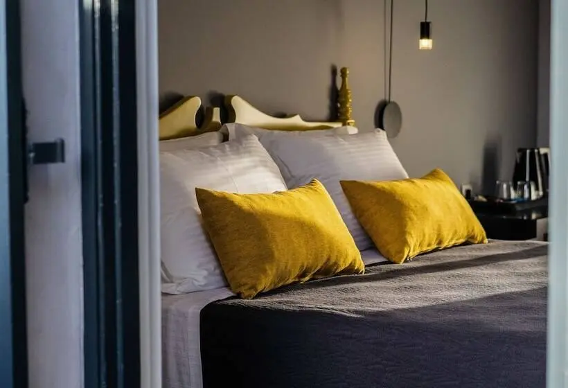 スーペリアールーム, Aethra Boutique Rooms