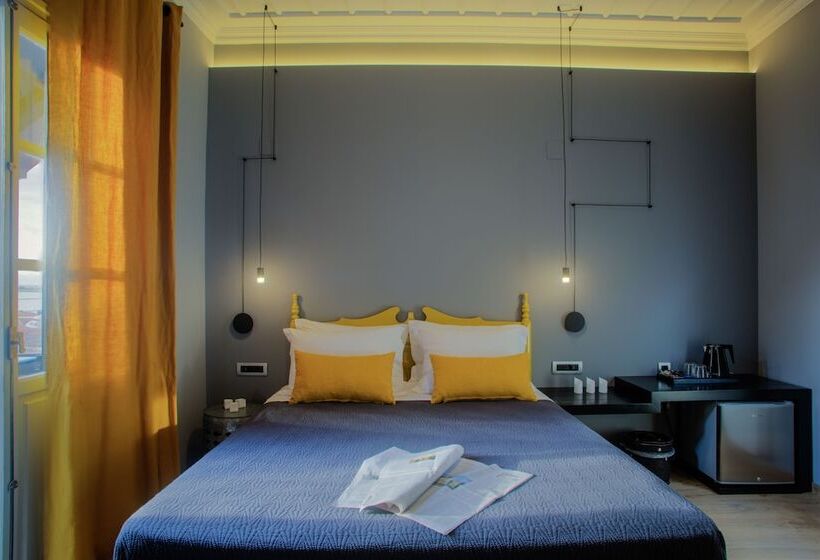 수피리어 룸, Aethra Boutique Rooms