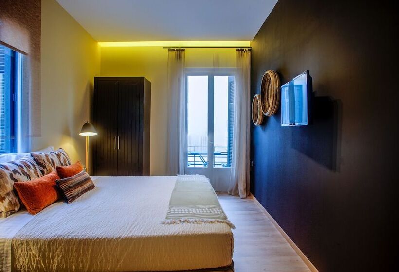 수피리어 룸, Aethra Boutique Rooms