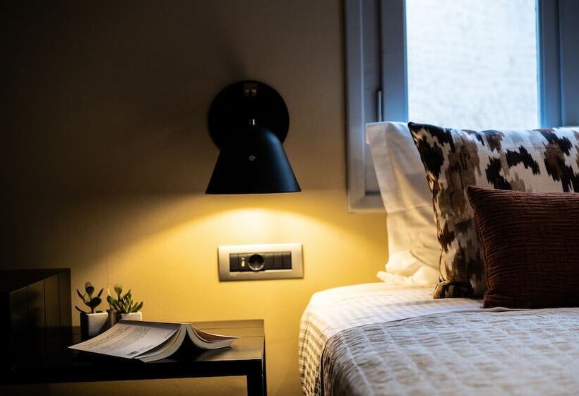 غرفة سوبيريور, Aethra Boutique Rooms