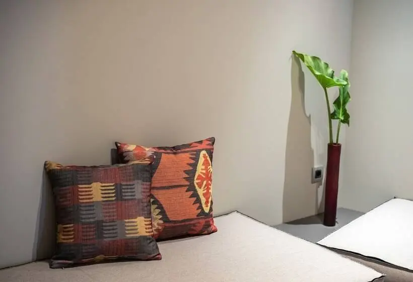 スタンダード4人部屋, Aethra Boutique Rooms