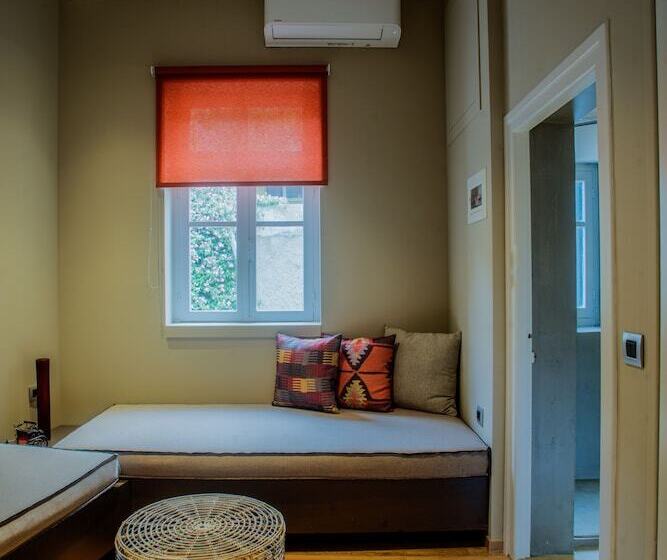 4인용 스탠다드 룸, Aethra Boutique Rooms