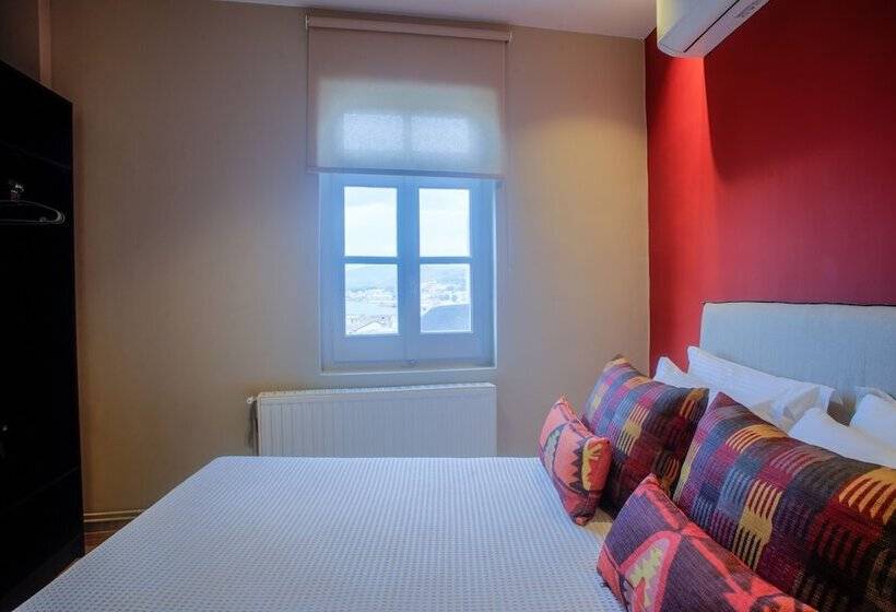 4인용 스탠다드 룸, Aethra Boutique Rooms