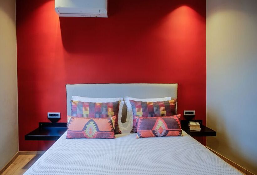 4인용 스탠다드 룸, Aethra Boutique Rooms