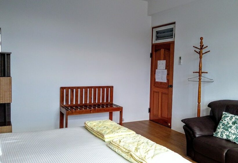 اتاق عادی با تخت دوبل, Pu Su Garden Bed And Breakfast