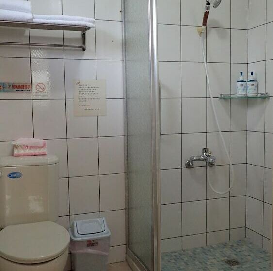 اتاق عادی با تخت دوبل, Pu Su Garden Bed And Breakfast