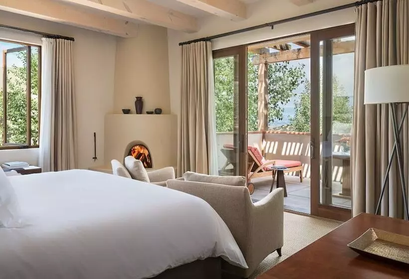 デラックスルーム, Four Seasons Resort Rancho Encantado Santa Fe
