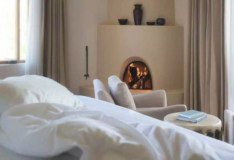 デラックスルーム, Four Seasons Resort Rancho Encantado Santa Fe