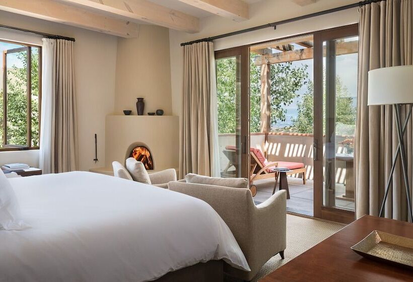 Номер Стандарт Двуспальная Кровать, Four Seasons Resort Rancho Encantado Santa Fe