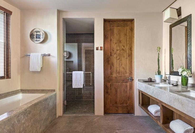 Номер Deluxe Адаптированный для Инвалидов, Four Seasons Resort Rancho Encantado Santa Fe