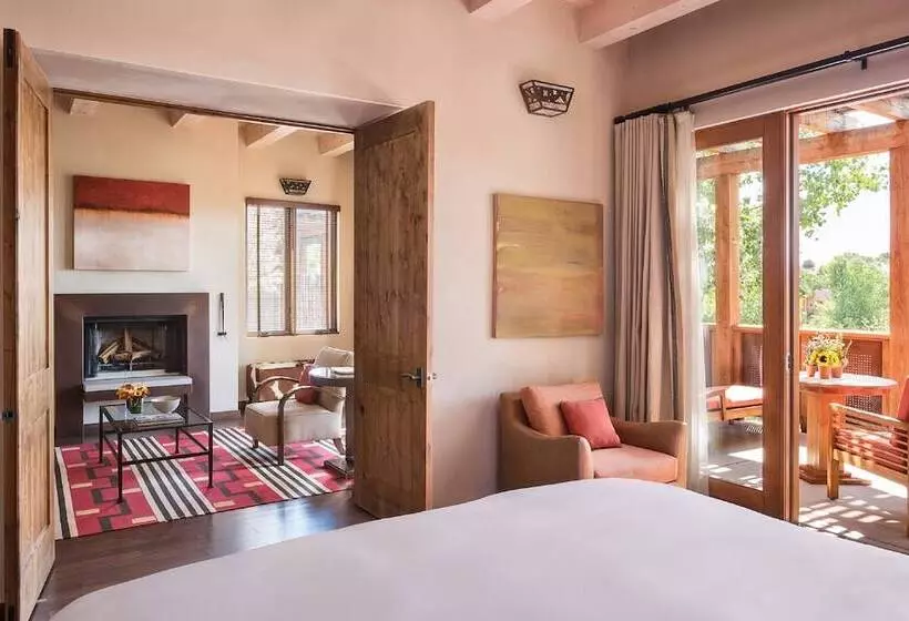 スイート, Four Seasons Resort Rancho Encantado Santa Fe