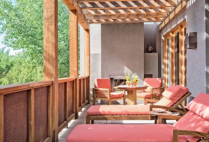 Люкс, Four Seasons Resort Rancho Encantado Santa Fe