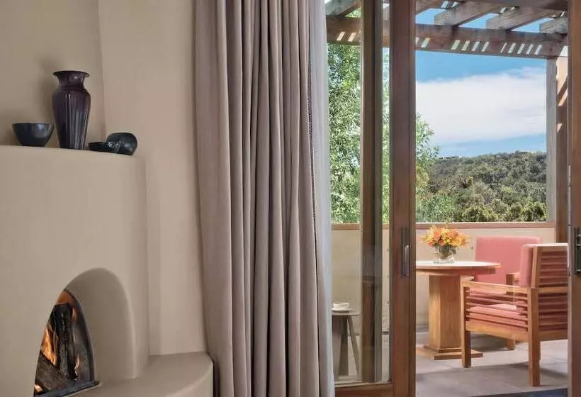 ダブルベッドスタンダードルーム, Four Seasons Resort Rancho Encantado Santa Fe