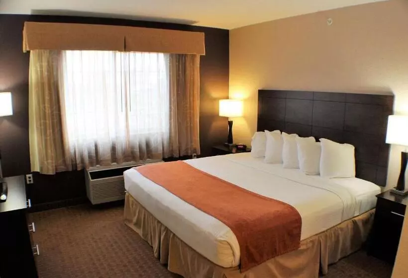 スタンダードルーム, Best Western Flora Inn
