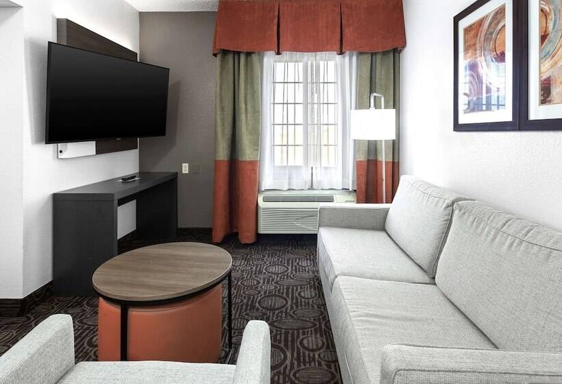 Suíte, Comfort Inn Chandler  Phoenix South I10