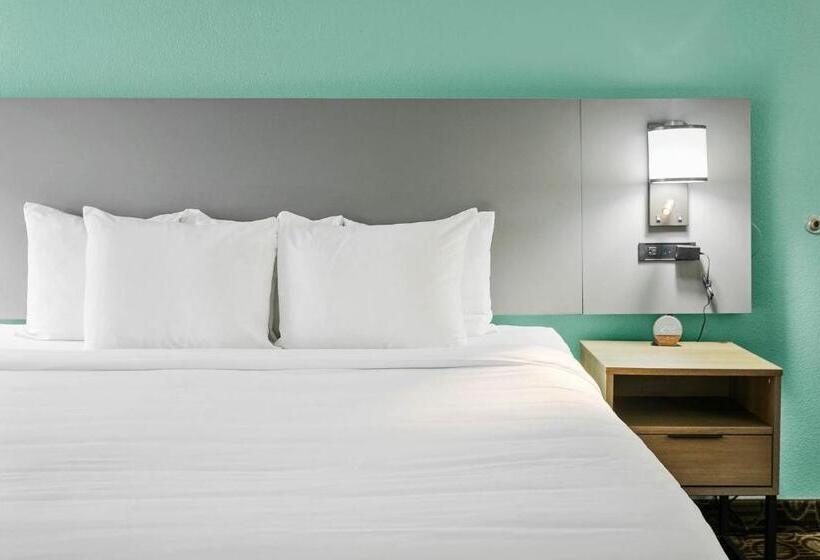 Стандартный Номер Кровать Кинг, Comfort Inn Chandler  Phoenix South I10
