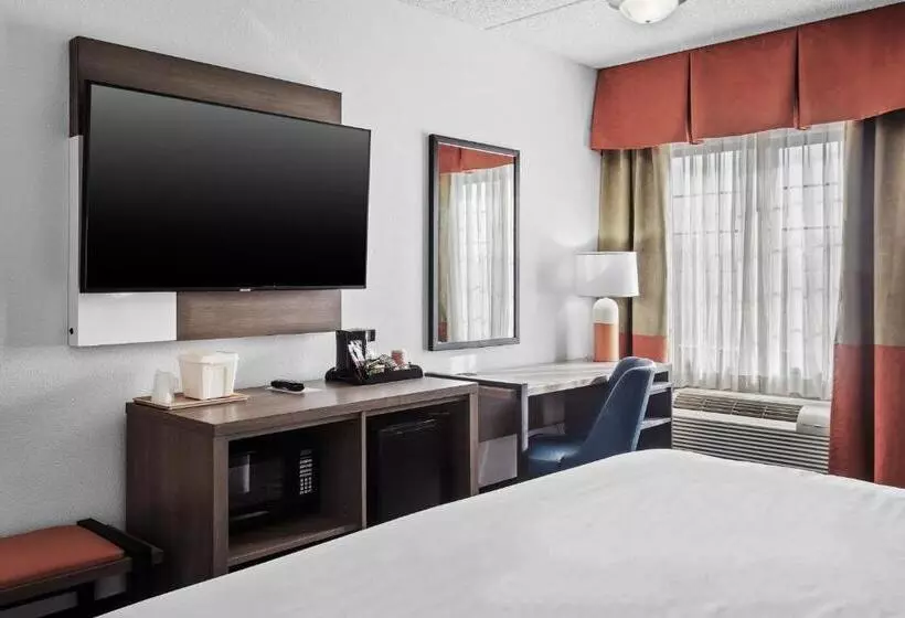 身障者適用キングサイズベッドルーム, Comfort Inn Chandler  Phoenix South I10